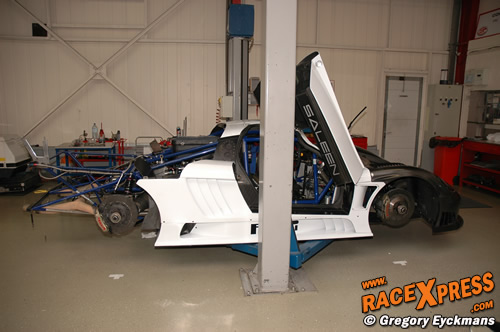 PK Carsport Saleen S7-R